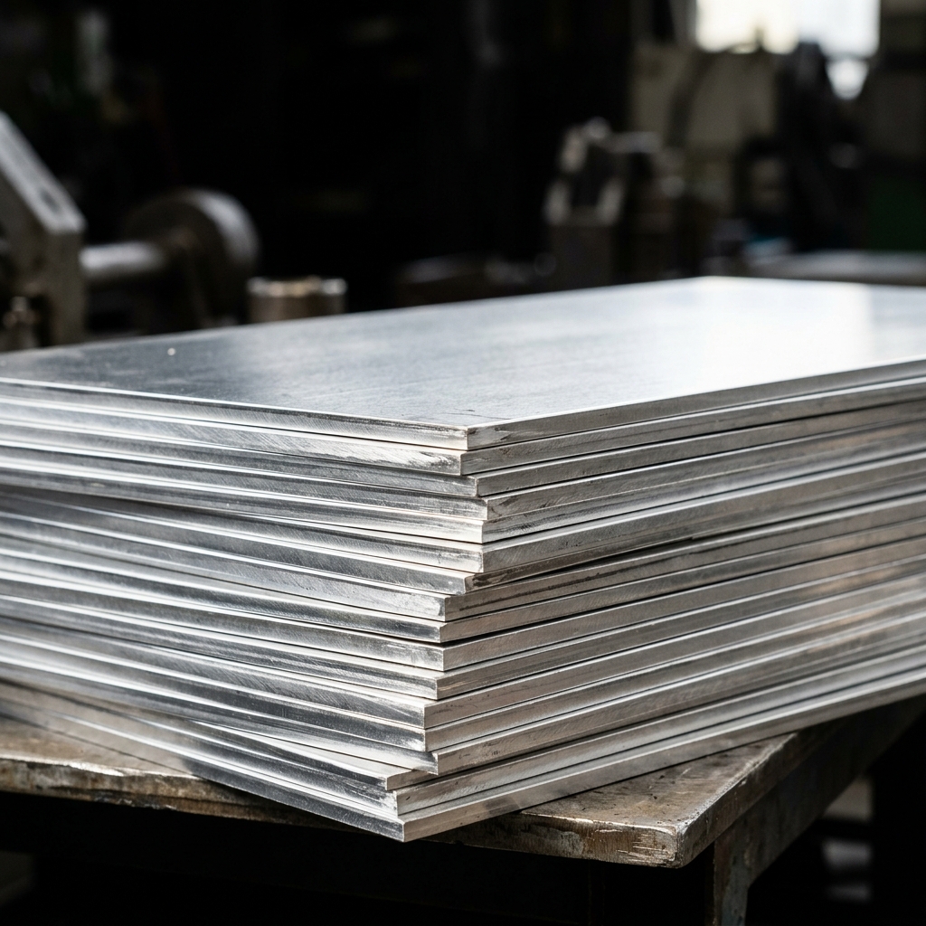 Aluminium Plain Sheets